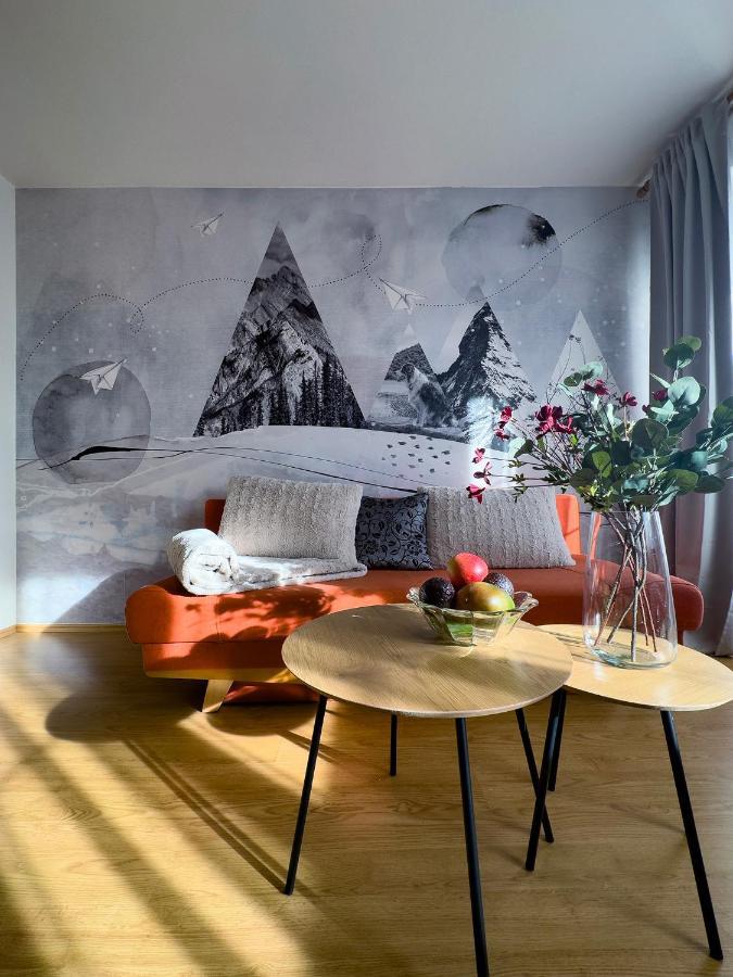 Apartman Mila Eterna II Rokytnice nad Jizerou Zewnętrze zdjęcie