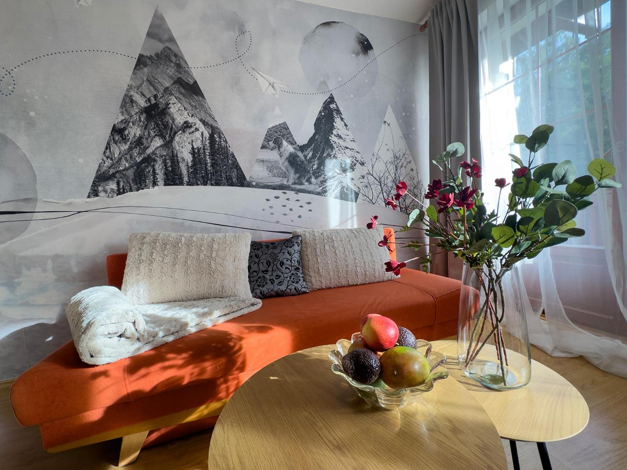 Apartman Mila Eterna II Rokytnice nad Jizerou Zewnętrze zdjęcie